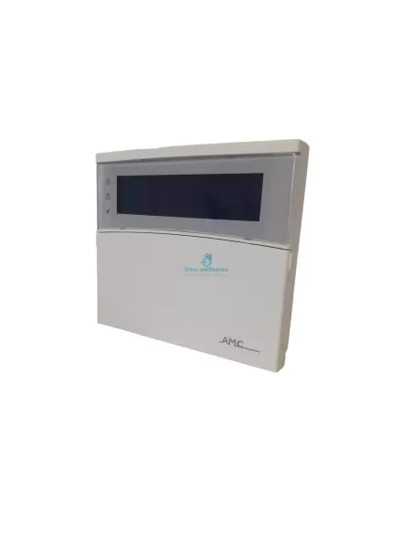 Teclado amc k-radio800 con receptor de radio 868mhz integrado